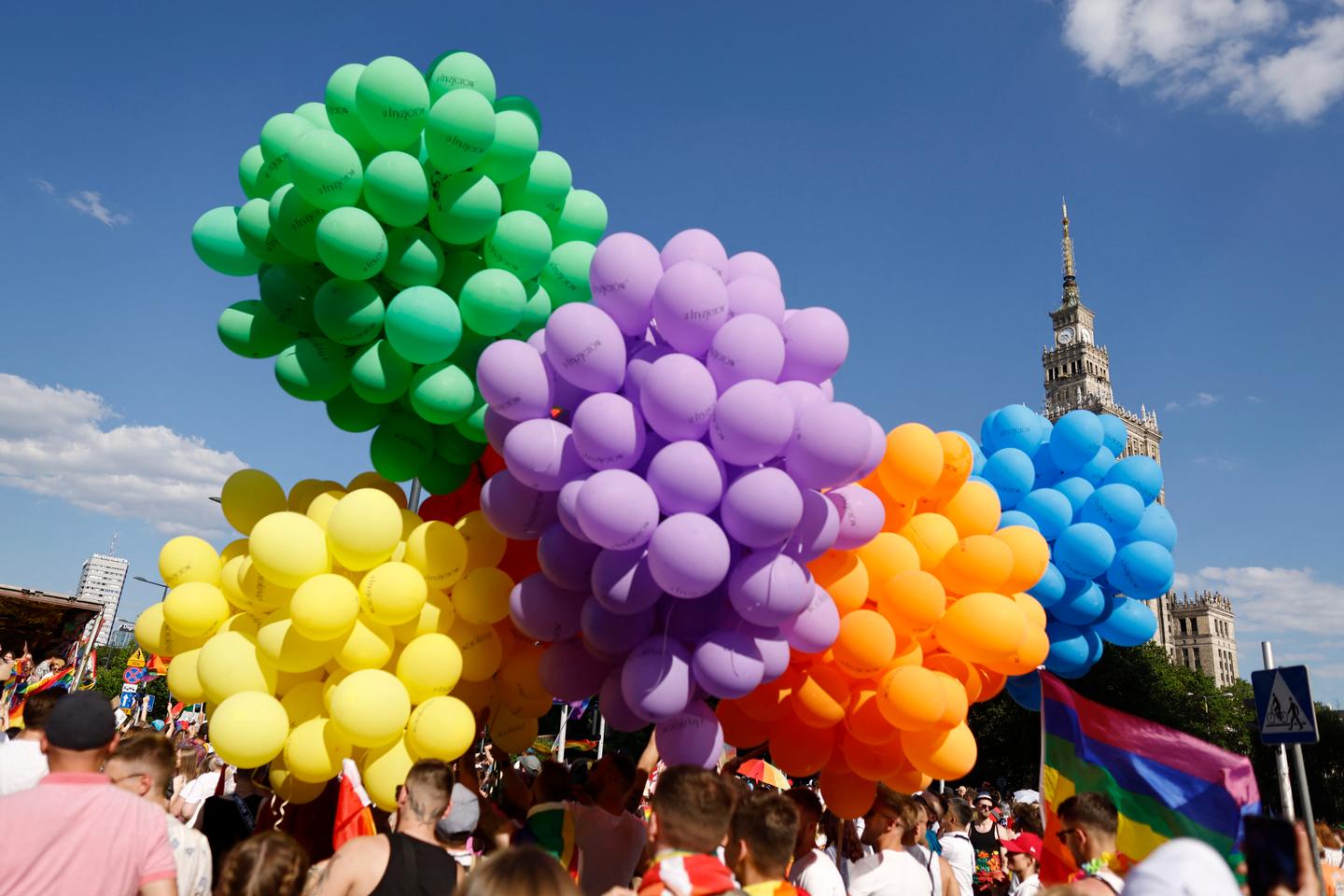 En Pologne, de petites avancées pour les femmes et les LGBT+