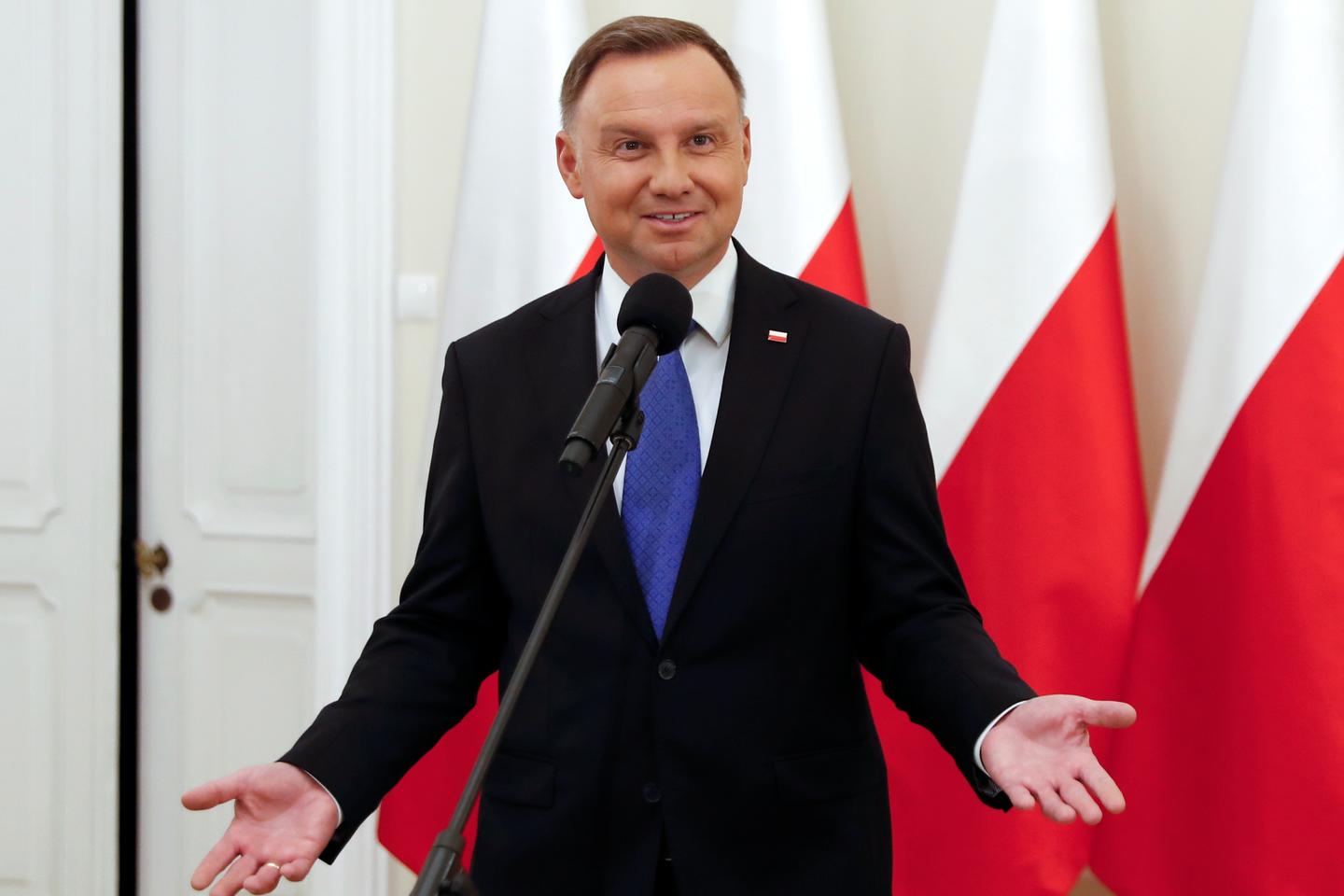 En Pologne, l’élection présidentielle se tiendra le 18 mai