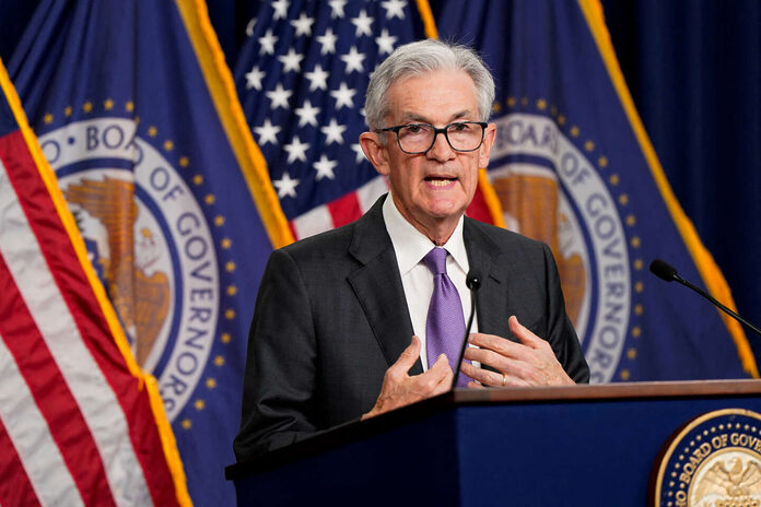Aux Etats-Unis, la Fed maintient ses taux et pointe « l’absence de progrès » sur le front de l’inflation