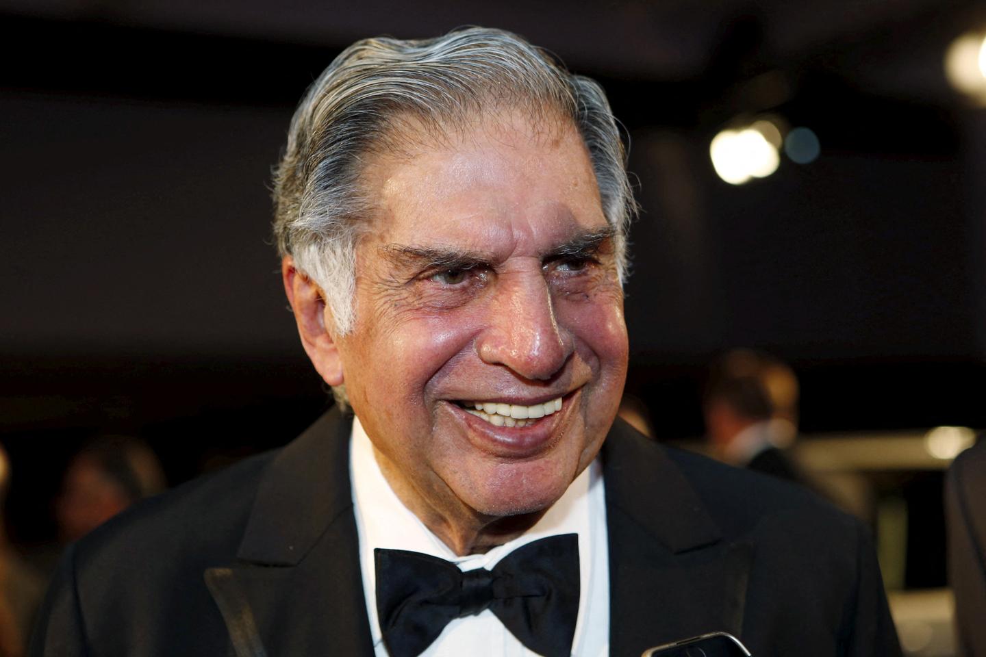 Ratan Tata, emblématique magnat indien, est mort à 86 ans