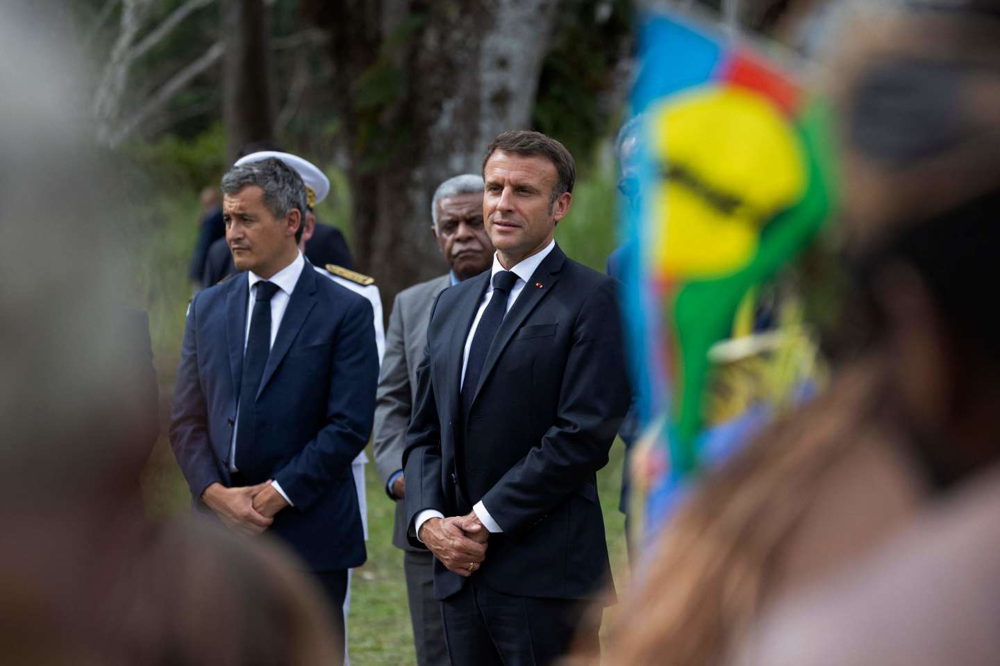 Nouvelle-Calédonie : Macron annonce une réforme constitutionnelle, le « consensus » reste à trouver