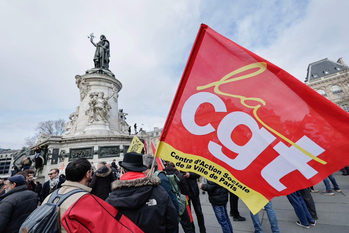 La CGT appelle à la mobilisation le 8 mars pour « l’abrogation » de la réforme des retraites