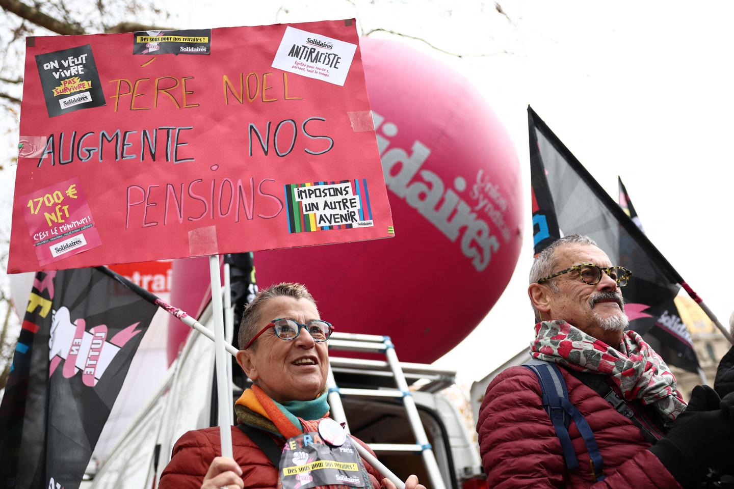 Des pistes pour réduire les inégalités de retraites entre les hommes et les femmes