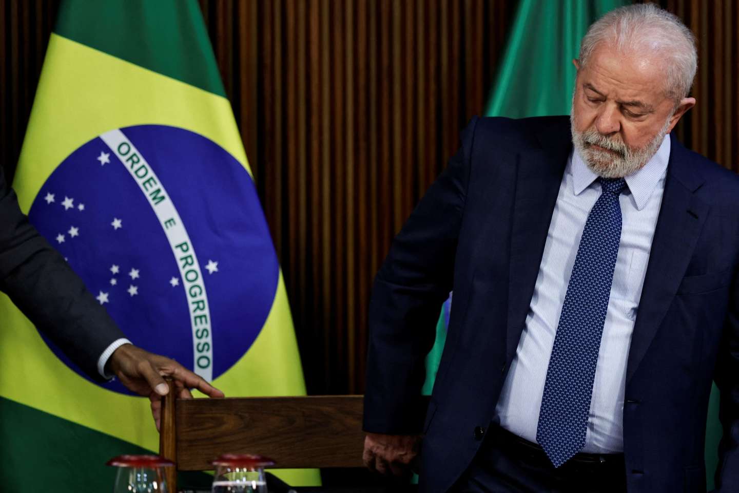 Rencontre Biden-Lula : la guerre en Ukraine au menu des discussions