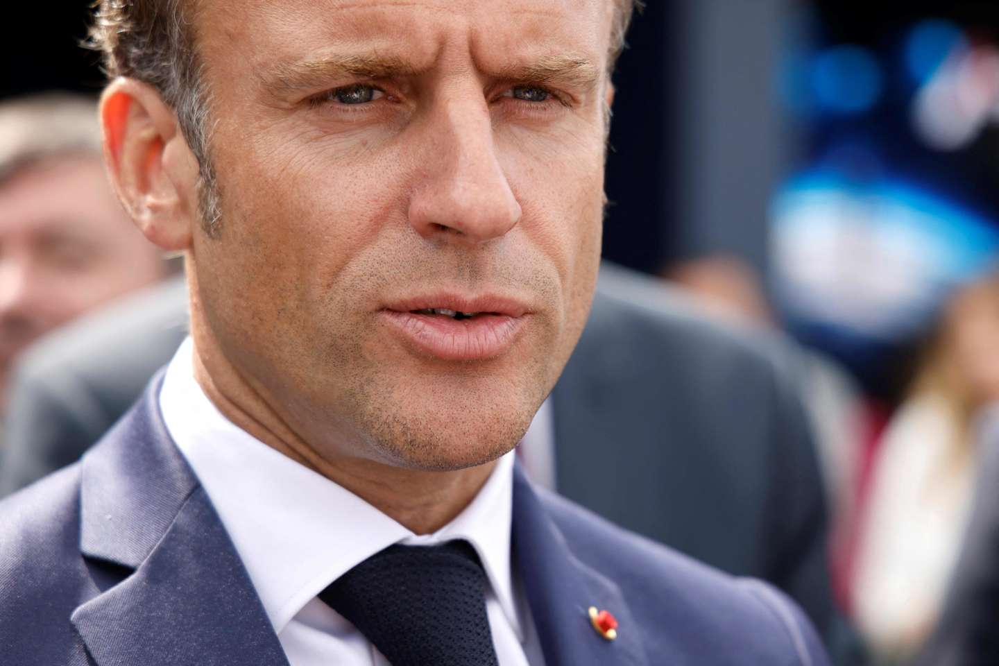 Emmanuel Macron rencontrera Giorgia Meloni mardi à Paris