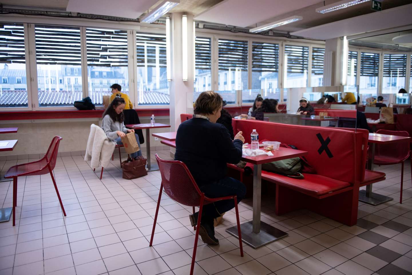 L’Assemblée nationale rejette à une voix près le repas à 1 euro pour tous les étudiants