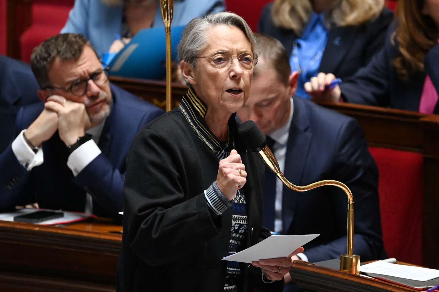 Réforme des retraites : le gouvernement convaincu de disposer d’une majorité avant le conclave parlementaire