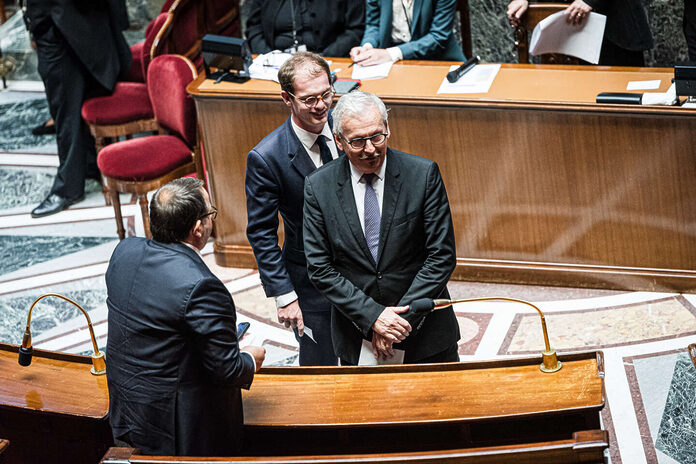 Assemblée nationale : le camp Macron ne détient plus aucun des postes-clés sur le budget