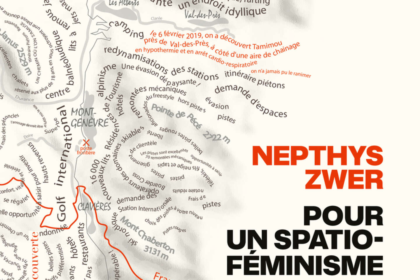 « Pour un spatio-féminisme » : infléchir l’agencement patriarcal de l’espace