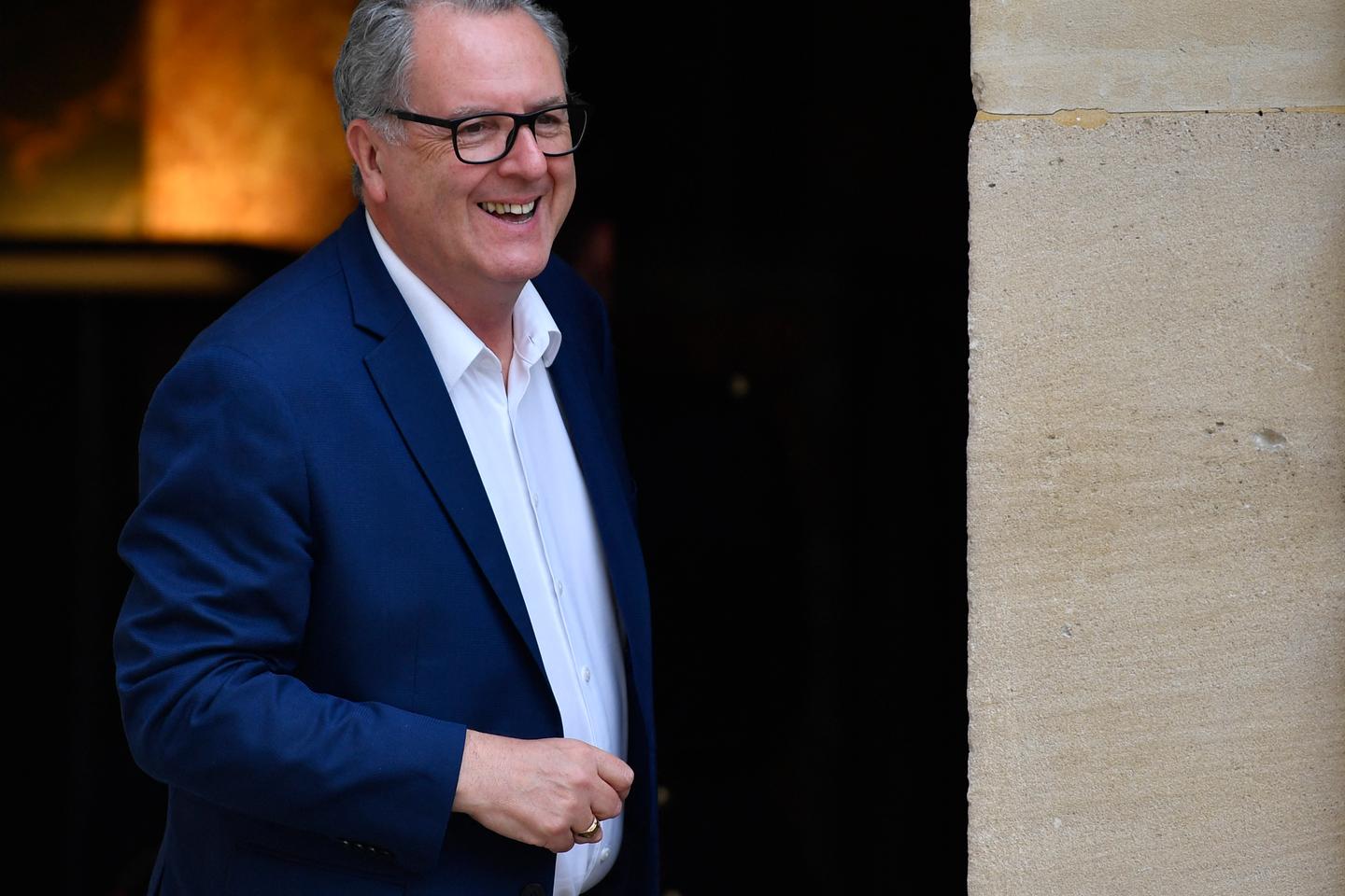 Conseil constitutionnel : Richard Ferrand proposé à la présidence de l’institution par Emmanuel Macron