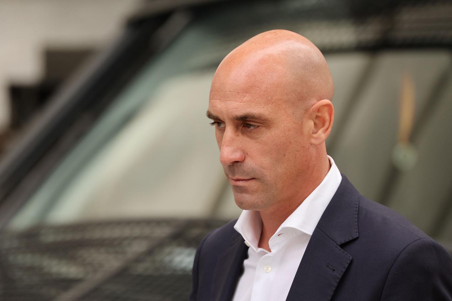 Affaire du baiser forcé : Luis Rubiales, ex-patron du football espagnol, comparaît devant la justice