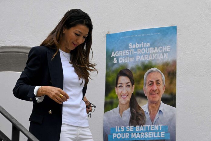 Le crash des ambitions de Sabrina Agresti-Roubache, « la ministre de Marseille », aux élections législatives