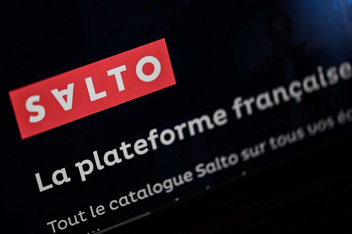 Salto : la plate-forme qui devait être le « Netflix à la française » s’arrête