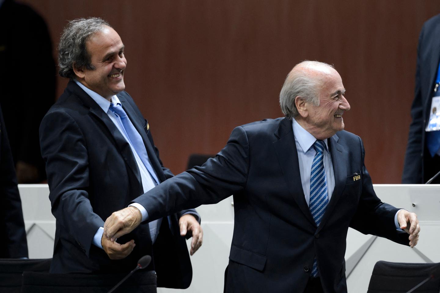 Affaire Blatter-Platini : le paiement de février 2011 qui a intrigué le Parquet national financier