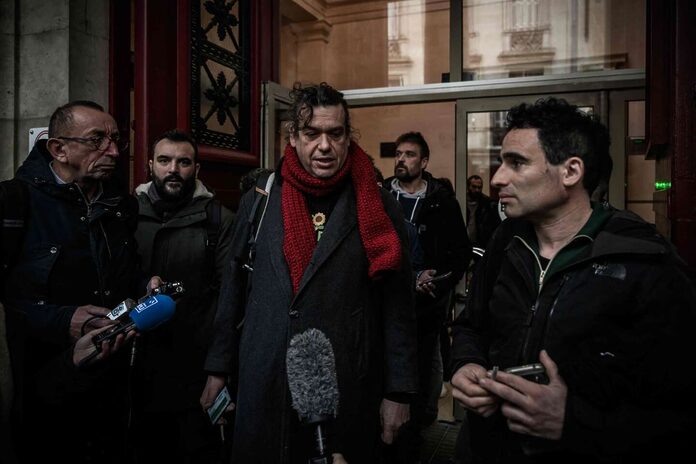 A Niort, trois militants antibassines condamnés à des peines de prison avec sursis pour la manifestation interdite du 25 mars 2023