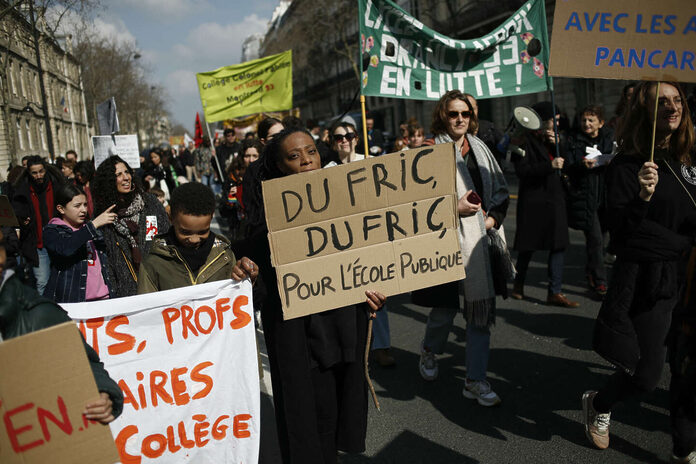 Douze communes de Seine-Saint-Denis attaquent l’Etat pour dénoncer le manque d’enseignants dans le département