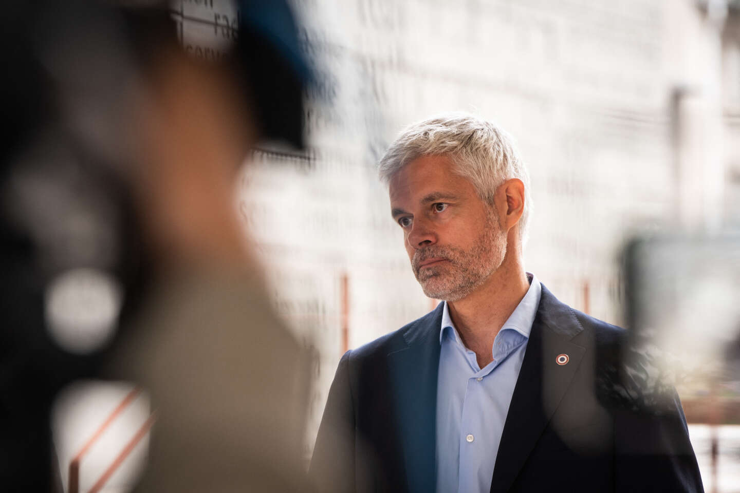 Laurent Wauquiez fait face à de nouvelles accusations concernant sa gestion des deniers publics