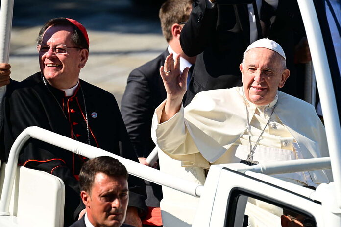 Le Vatican blanchit un cardinal canadien soupçonné d’agression sexuelle