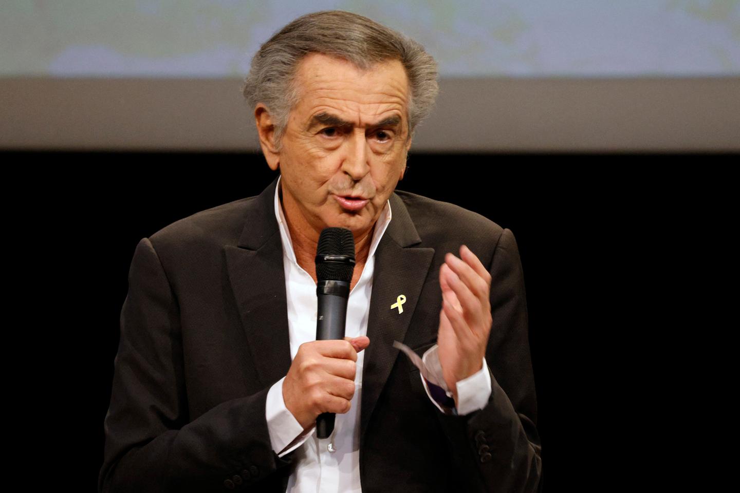 Une enquête ouverte sur le financement des documentaires de Bernard-Henri Lévy par Arte