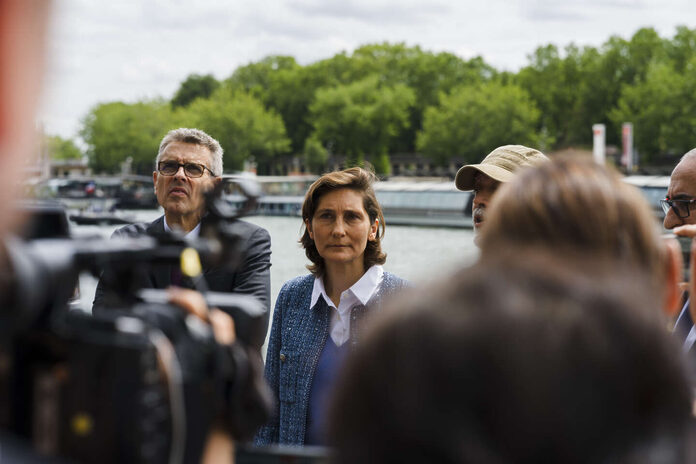 Affaire Le Graët : la ministre Oudéa-Castéra renvoyée en procès devant la CJR