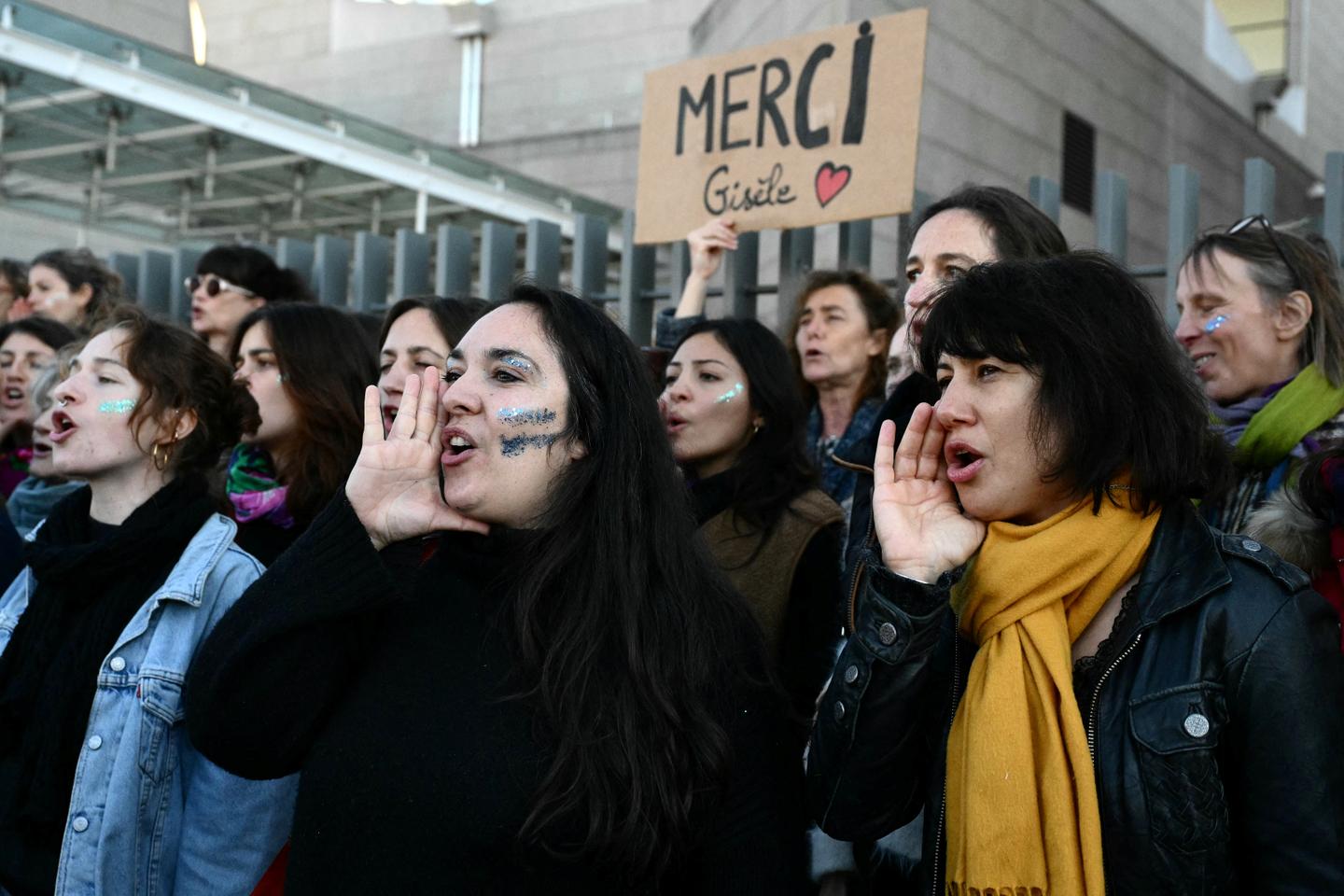 Viols de Mazan : un procès en appel est prévu à la fin de 2025, 17 accusés ont fait appel du jugement