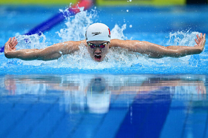 Des nageurs contrôlés positifs mais pas sanctionnés, la natation chinoise plongée dans une vaste affaire de dopage