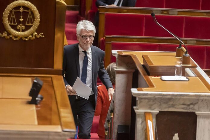 L’ancien député Hubert Julien-Laferrière mis en examen pour corruption dans un dossier d’ingérences étrangères