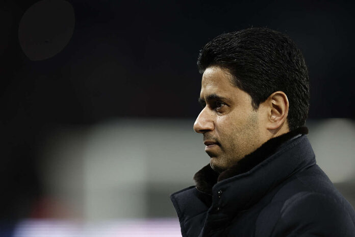 « Barbouzeries » autour du PSG : « c’est un film hollywoodien », dénonce Nasser Al-Khelaïfi