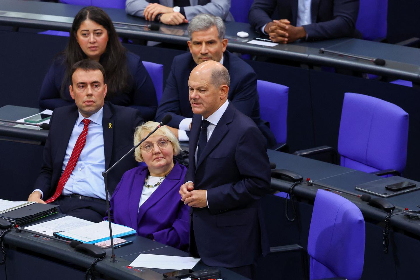 L’Allemagne ajoute des exceptions à son projet de durcissement de la politique d’immigration