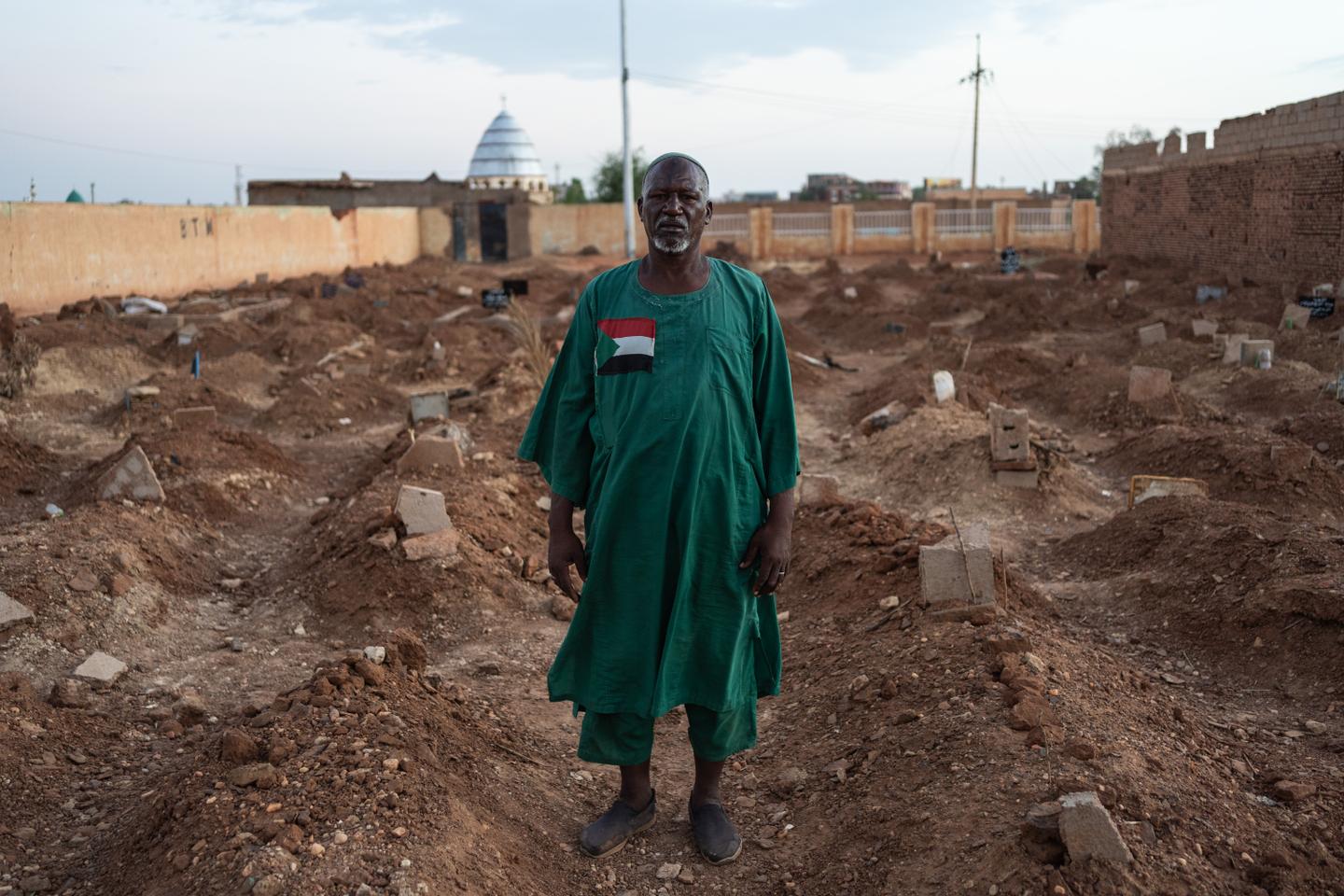 Guerre au Soudan : à Khartoum, capitale dévastée, la mort frappe à chaque coin de rue