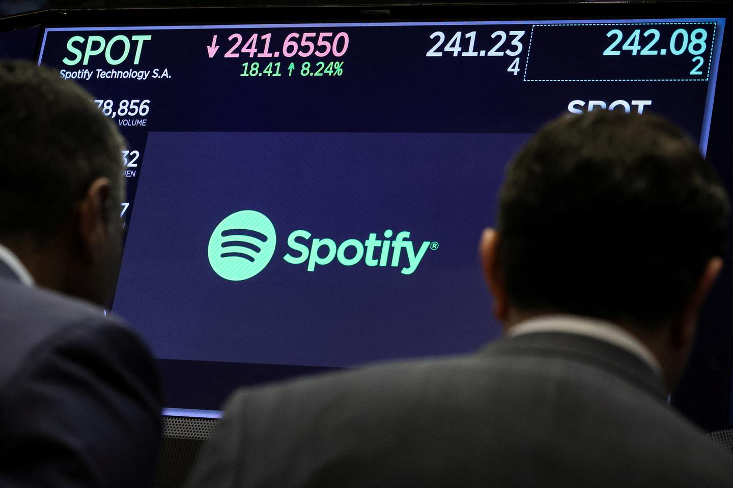 « Spotify prouve qu’il y a une vie numérique en dehors des Gafam »