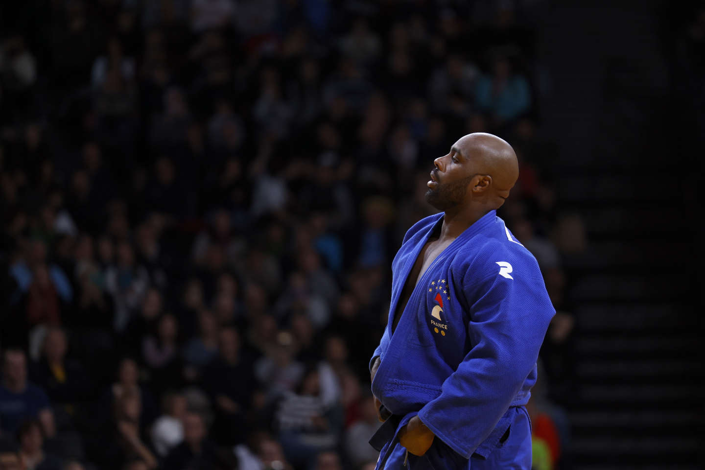 Judo : Teddy Riner remporte son septième tournoi de Paris