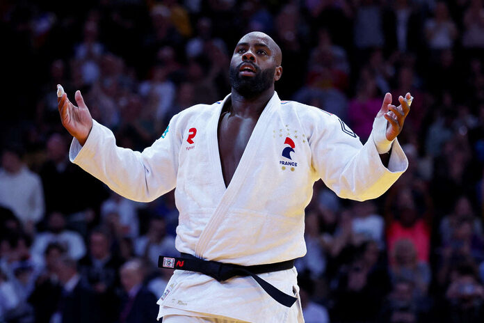 Judo aux JO 2024 : Teddy Riner, jamais rassasié, pense déjà à Los Angeles 2028