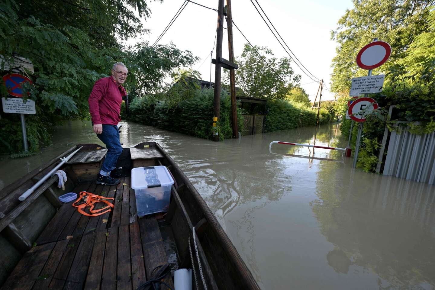 Tempête Boris : le bilan s’alourdit à 21 morts en Europe centrale et orientale