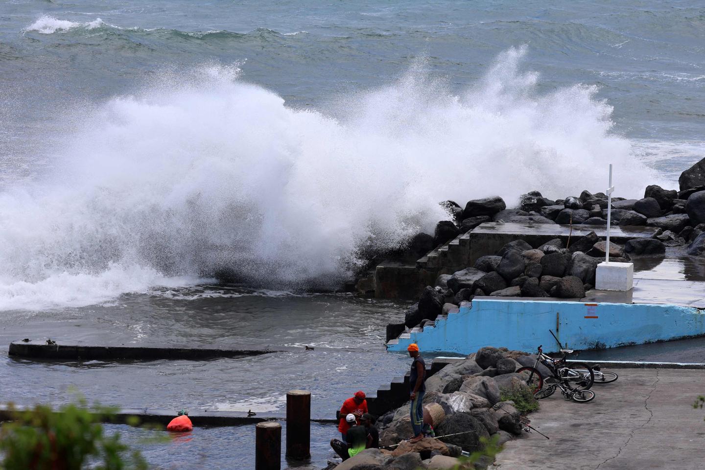 Tempête Garance : l’alerte rouge sera déclenchée à La Réunion au cours de la journée de jeudi