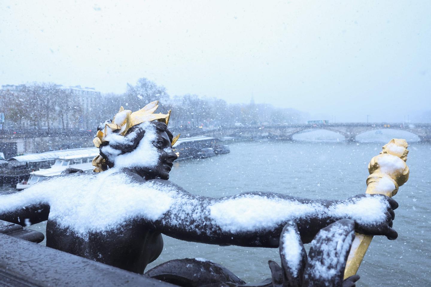 Météo France annonce un « puissant redoux » pour ce week-end après le passage de la tempête Caetano