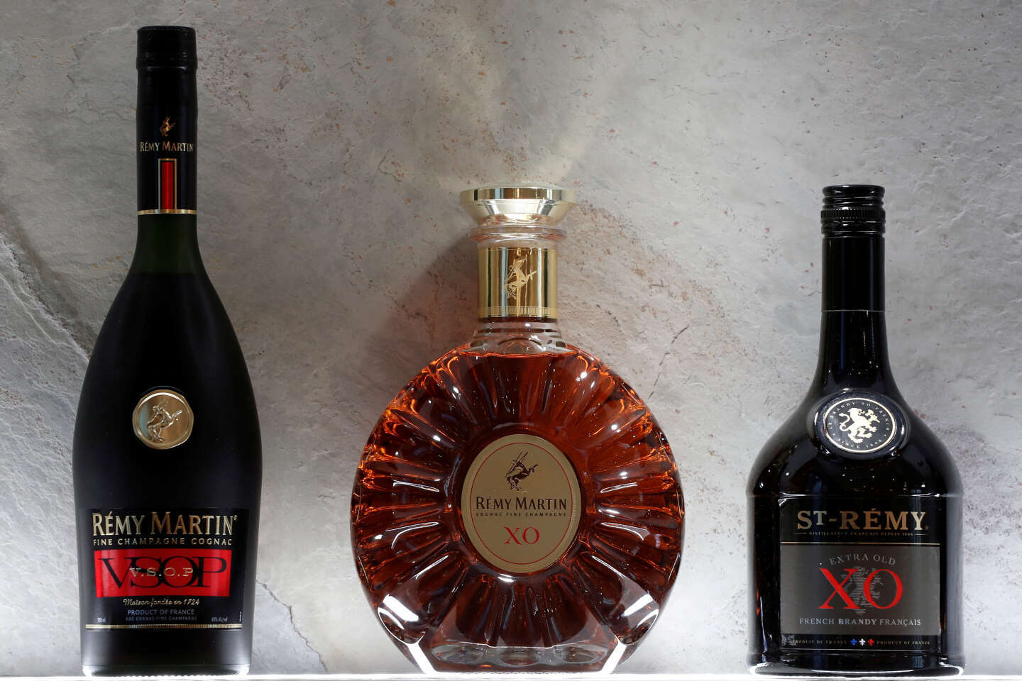 Cognac : l’UE va contester devant l’OMC les restrictions à l’importation imposées par la Chine