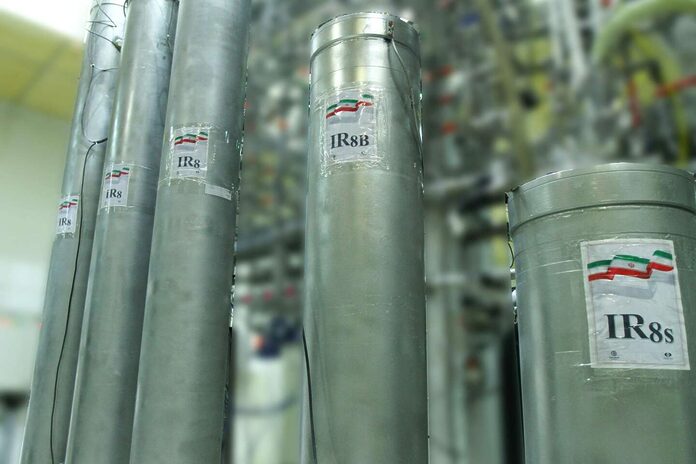Nucléaire iranien : Washington et ses alliés condamnent l’accélération de la production d’uranium enrichi