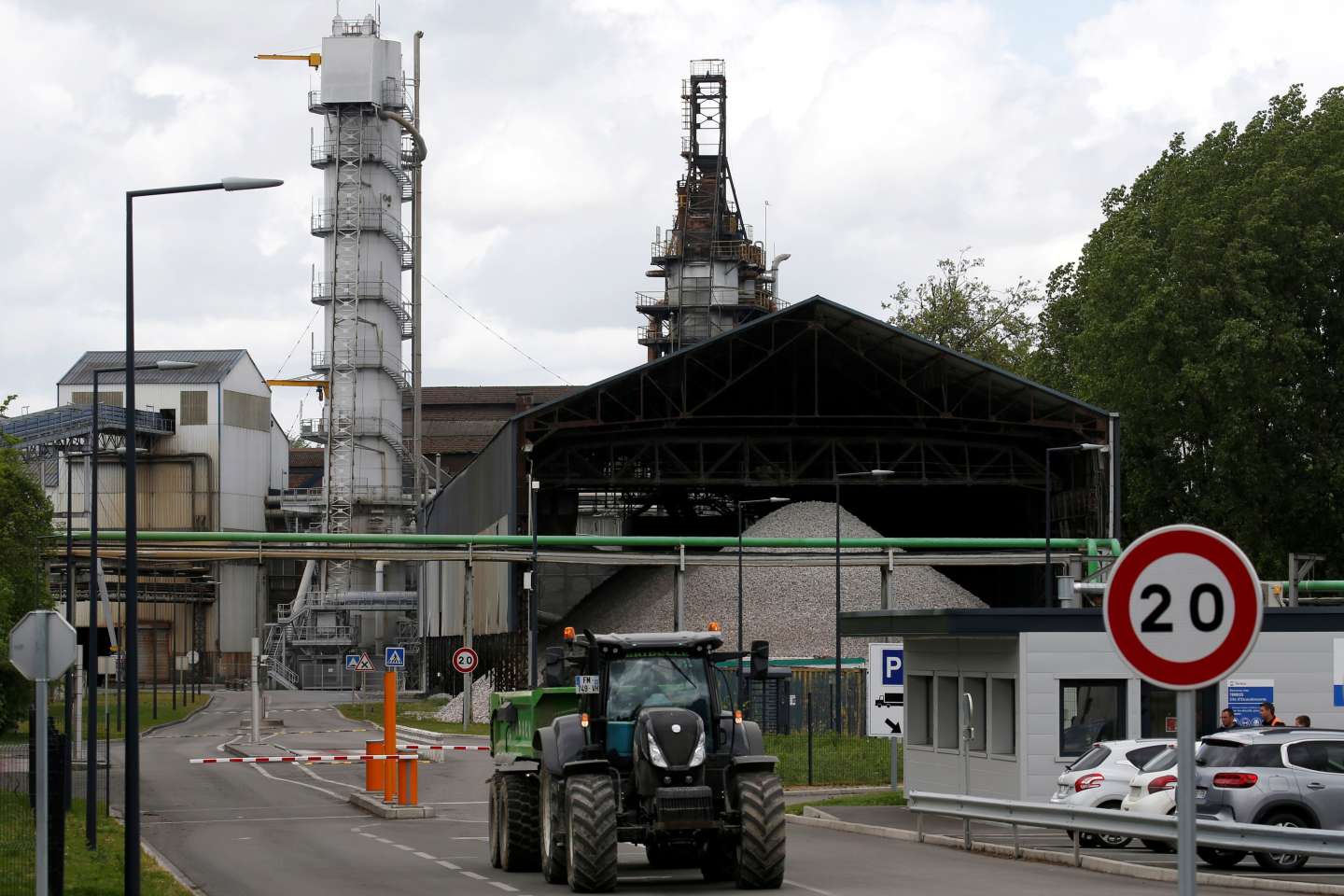 Le sucrier Tereos annonce la fermeture de deux sites industriels en France