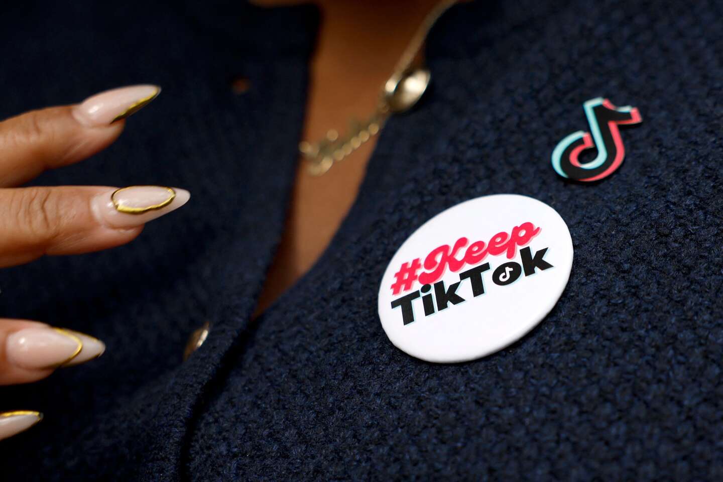 Menacé d’interdiction aux Etats-Unis, TikTok contre-attaque en justice