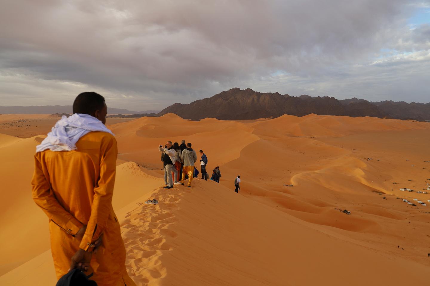 Au Sahel, des étrangers à nouveau victimes de rapts