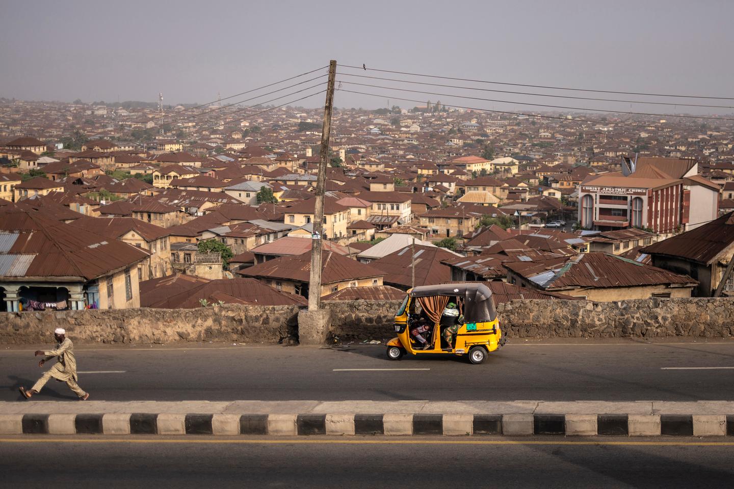 Dans le sud-ouest du Nigeria, au moins 35 enfants tués et 6 autres blessés lors d’une bousculade