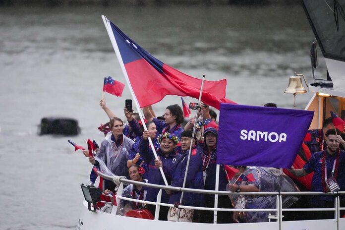 JO 2024 : l’entraîneur de boxe des Samoa est mort vendredi au village olympique