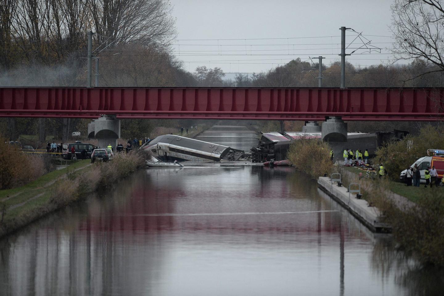 Procès de l’accident du TGV à Eckwersheim : cinq condamnations, dont la SNCF