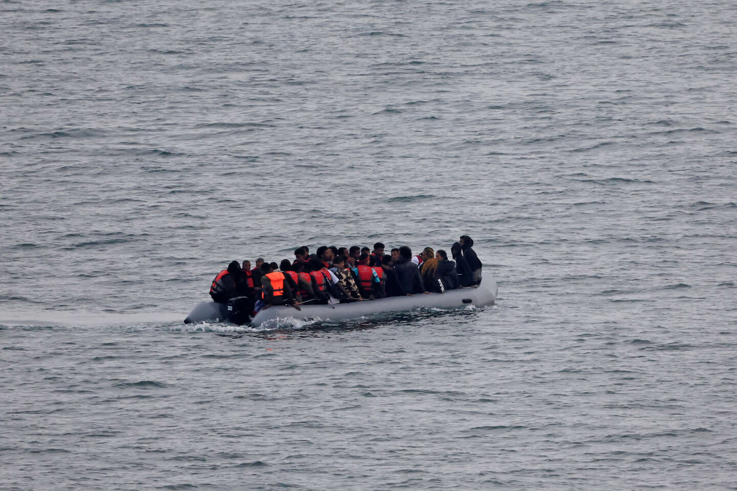 Un migrant mineur retrouvé mort lors d’une tentative de traversée de la Manche