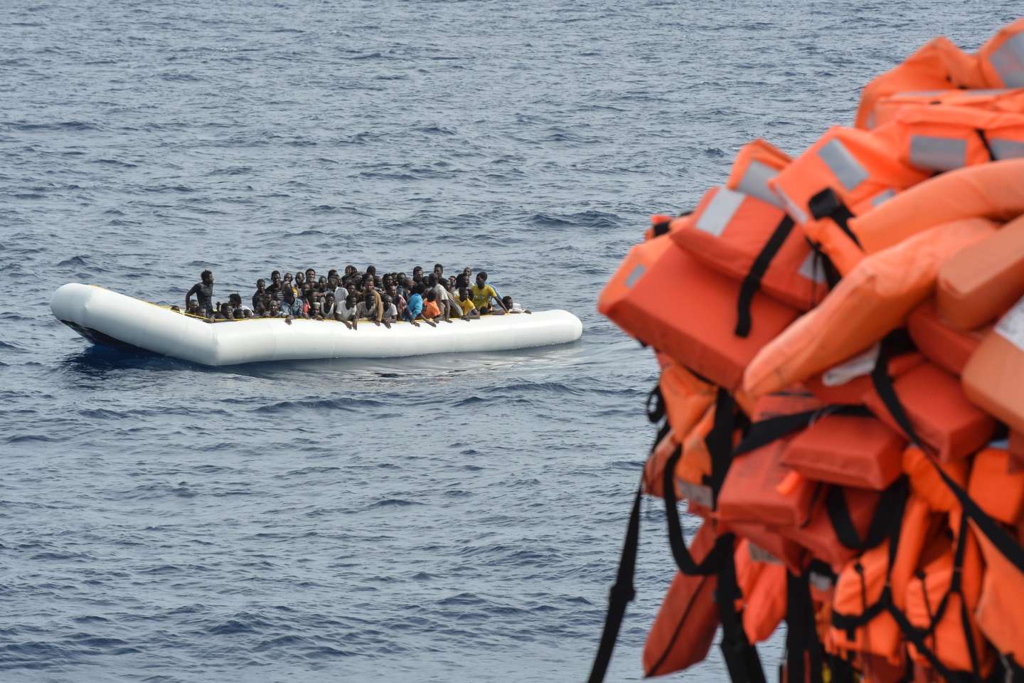 Au large du Cap-Vert, 63 migrants sont morts dans le naufrage d’une pirogue