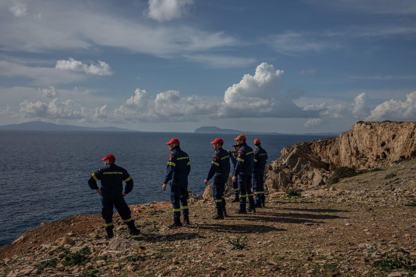 Dans les Cyclades, les îles d’Amorgos et de Santorin secouées par des séismes