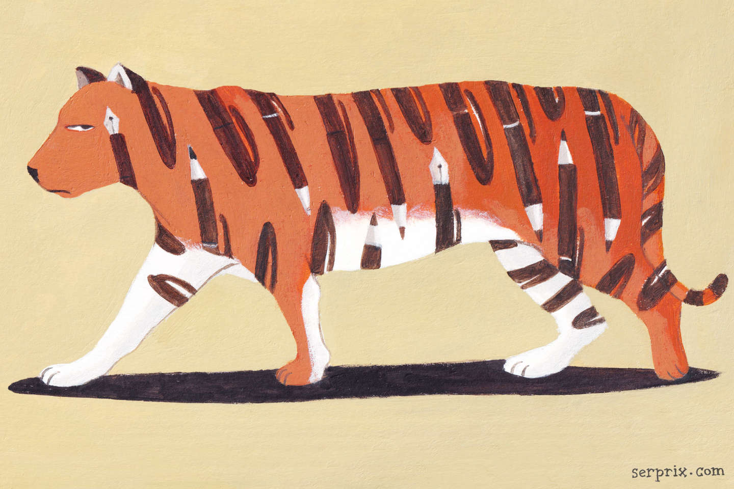 « Triste tigre », de Neige Sinno : le feuilleton littéraire de Tiphaine Samoyault