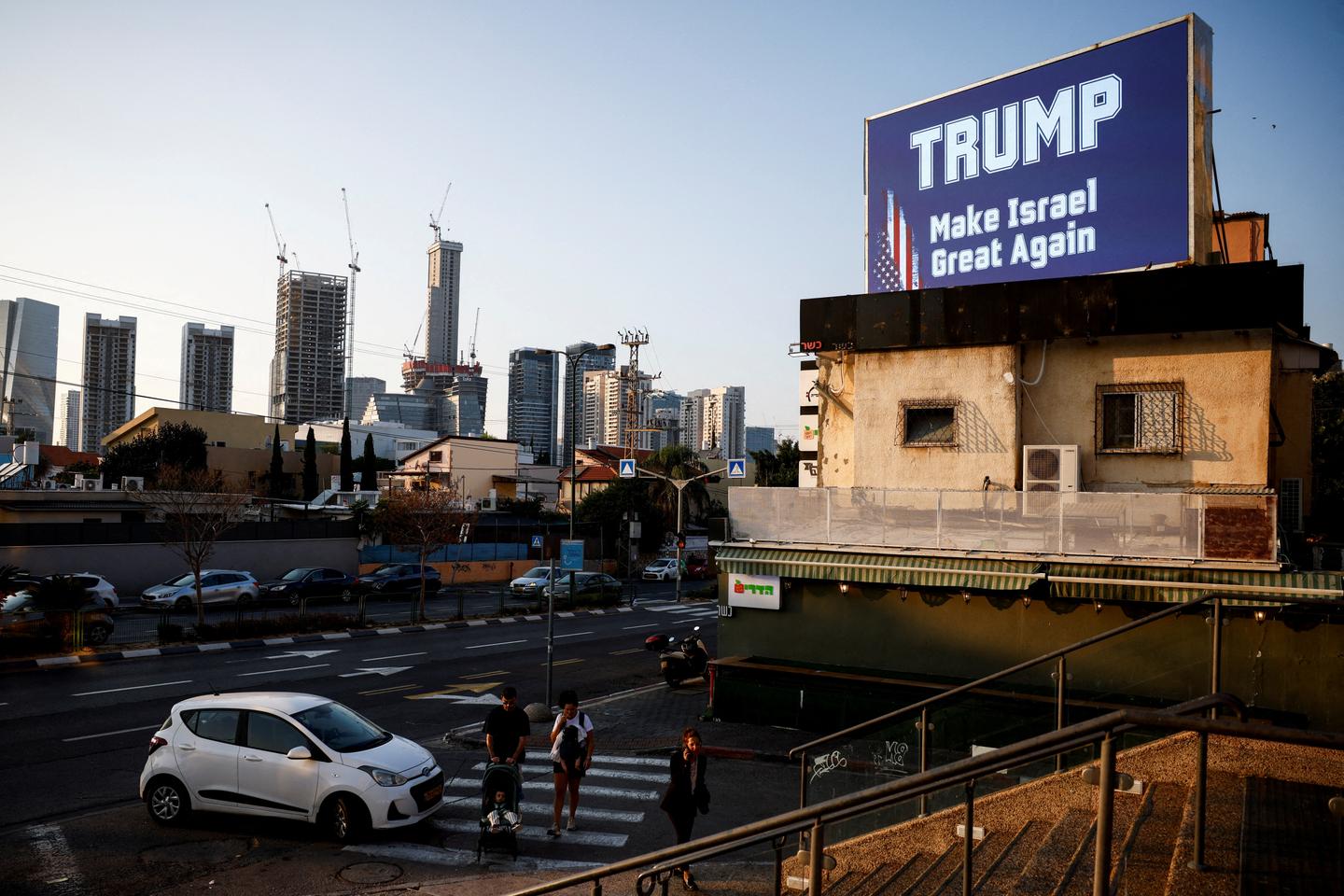 Présidentielle américaine 2024 : beaucoup d’interrogations dans le monde après l’élection de Donald Trump