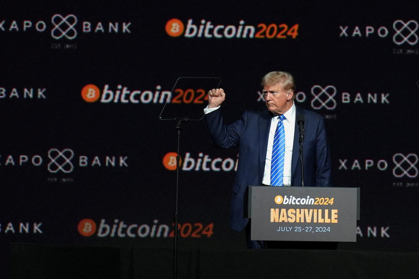 En plein conflit d’intérêts, Trump débute son mandat en vendant des cryptomonnaies à son effigie